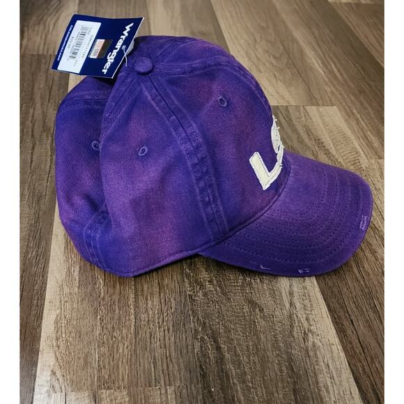 NEW WITH TAGS LSU Hat/Cap. Y - Picture 7 of 8
